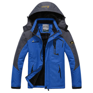 Gabriel | Parka à Capuche Amovible pour Homme