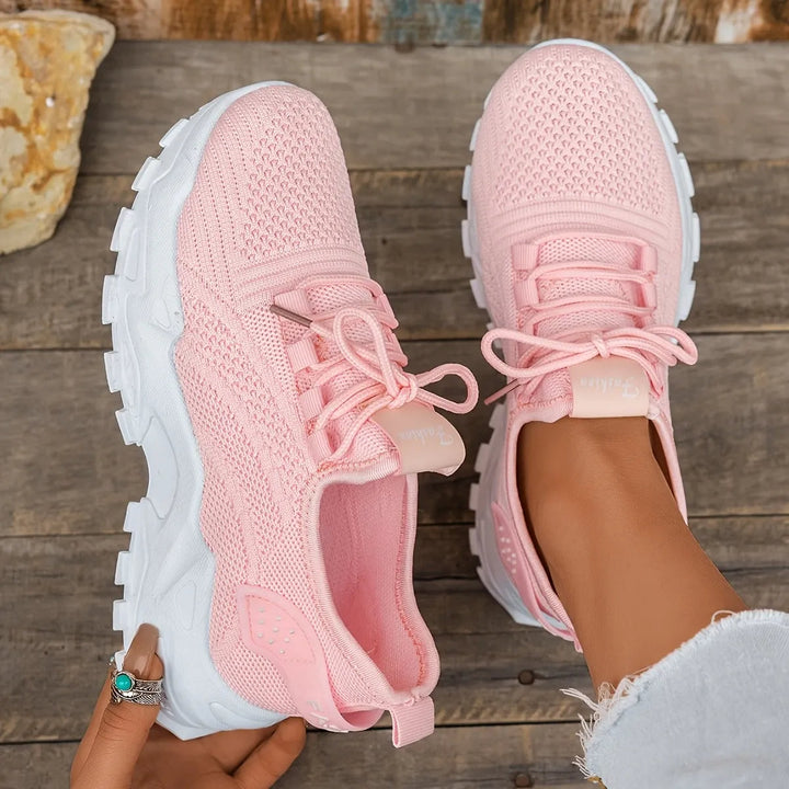 Janna - Baskets ergonomique confortables pour femmes