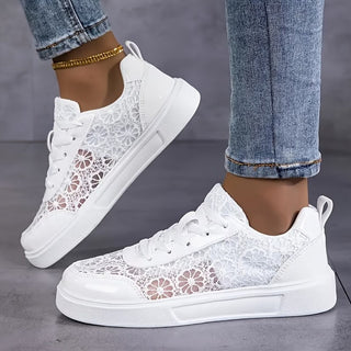 Élise™ — Baskets confortables soutien anatomique élégant