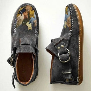 Arlette™ — Bottines d’hiver élégantes confortables