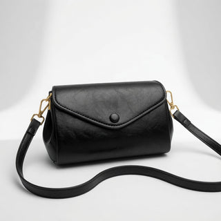 Noléna™ — Sac bandoulière cuir élégance minimaliste