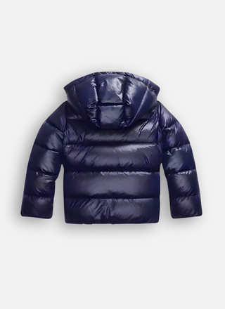 Élise | Veste Matelassée Légère Coupe Ajustée