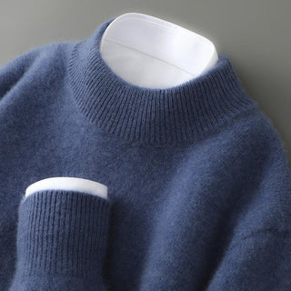 Arthur | Pull Fin Élégant pour Homme