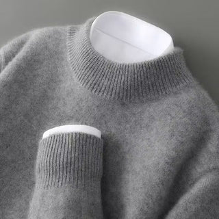 Arthur | Pull Fin Élégant pour Homme