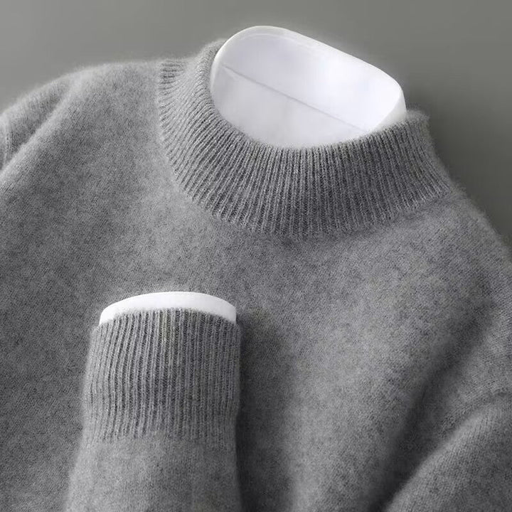 Arthur | Pull Fin Élégant pour Homme