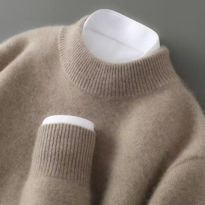 Arthur | Pull Fin Élégant pour Homme
