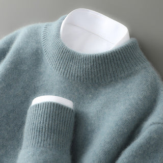 Arthur | Pull Fin Élégant pour Homme