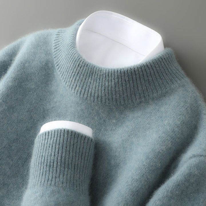Arthur | Pull Fin Élégant pour Homme
