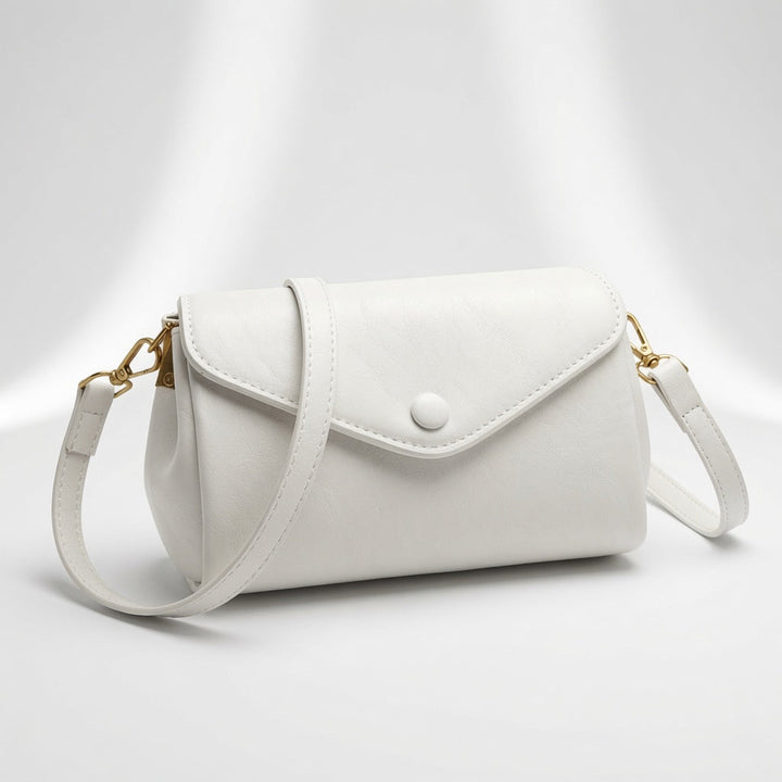 Noléna™ — Sac bandoulière cuir élégance minimaliste