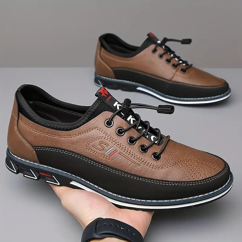 Varel | Chaussures Oxford Élégantes et Confortables