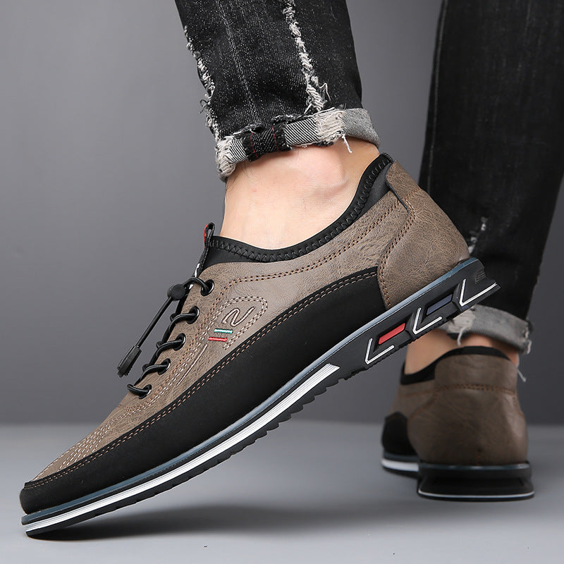 Varel | Chaussures Oxford Élégantes et Confortables