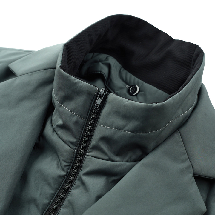 Venturel™ – La veste urbaine élégante et coupe-vent