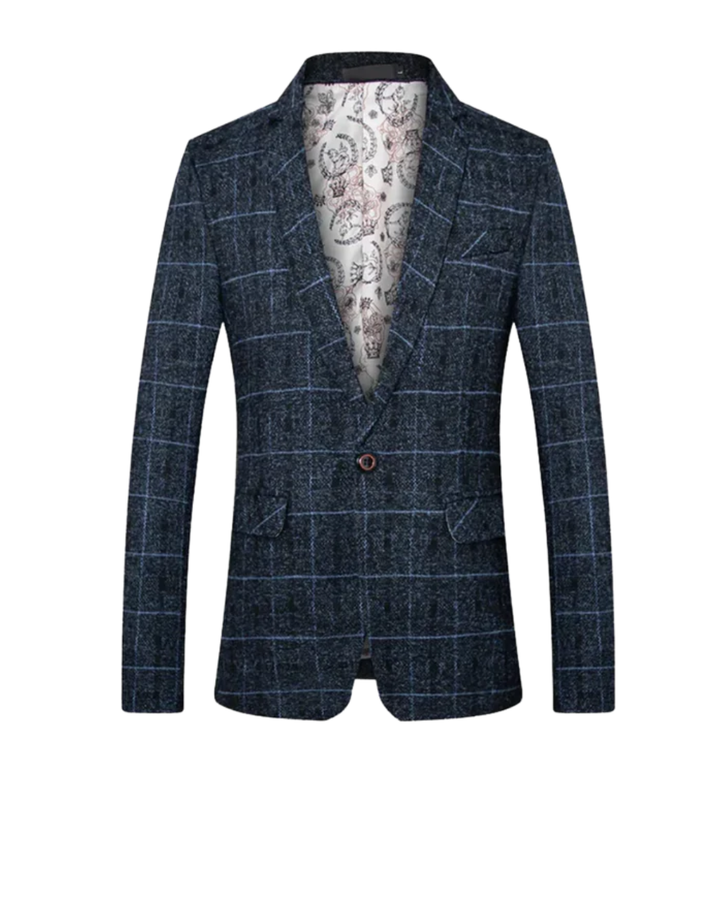 DANOIR PARIS™ BLAZER PROFESSIONNEL MESSIEURS