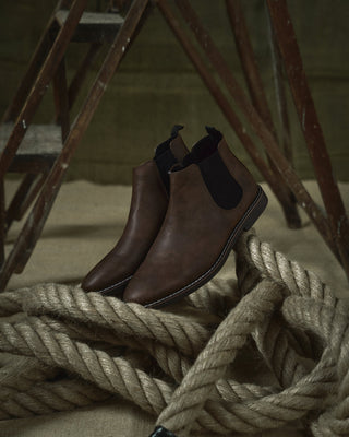 Danoir Paris™ | Bottes Chelsea