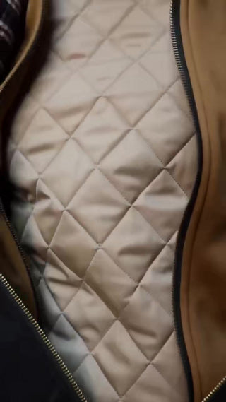 Raphaël | Veste à Capuche Doublée Effet 2-en-1 pour Homme