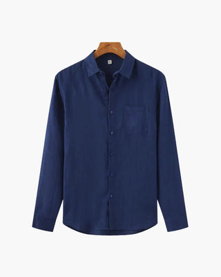 Cape Town - Chemise 100% lin