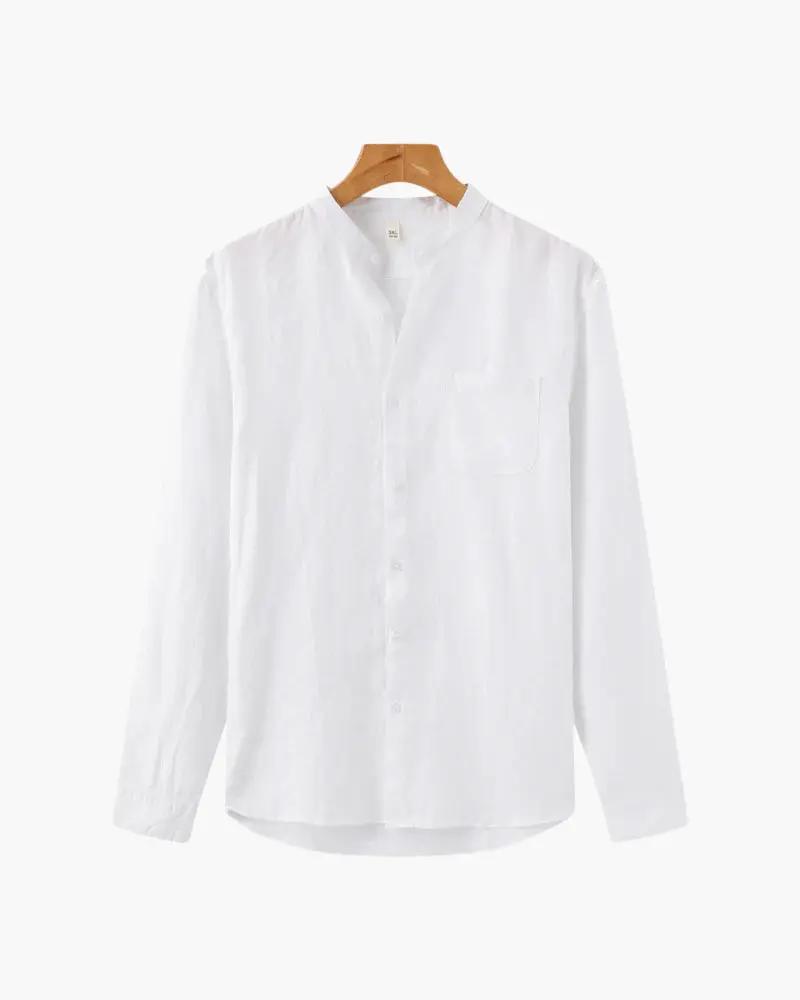 Cape Town - Chemise 100% lin
