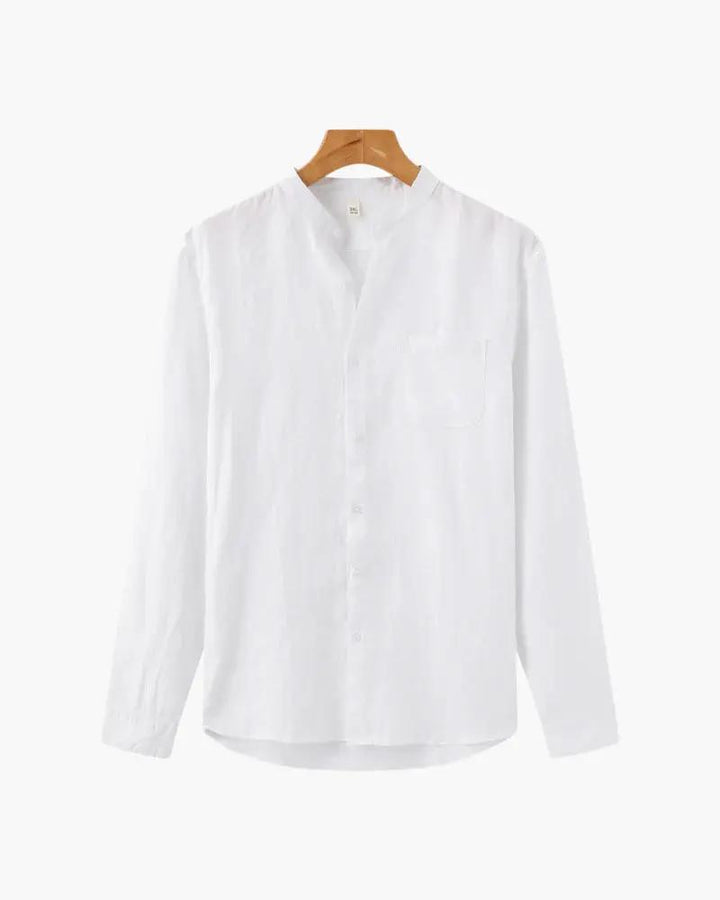 Cape Town - Chemise 100% lin