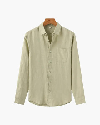 Cape Town - Chemise 100% lin