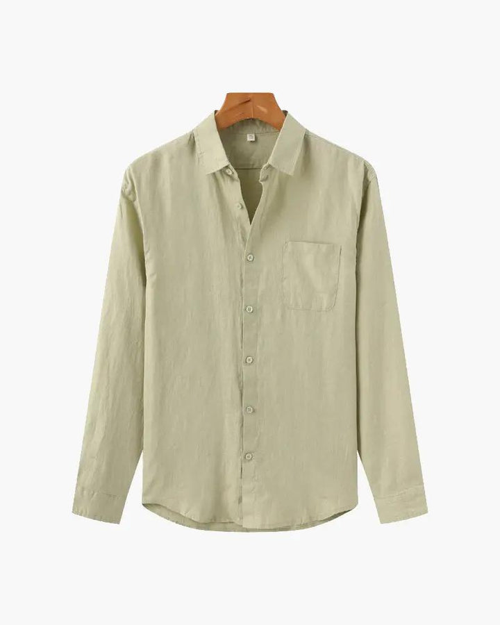 Cape Town - Chemise 100% lin