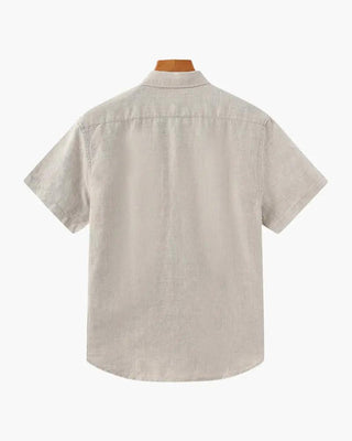 Cape Town - Chemise en lin (manches courtes)