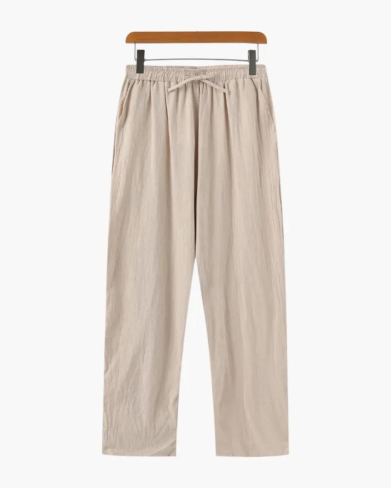 Zanzibar - Pantalon en lin