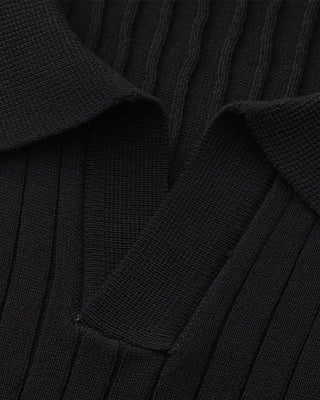 Polo côtelé Premium