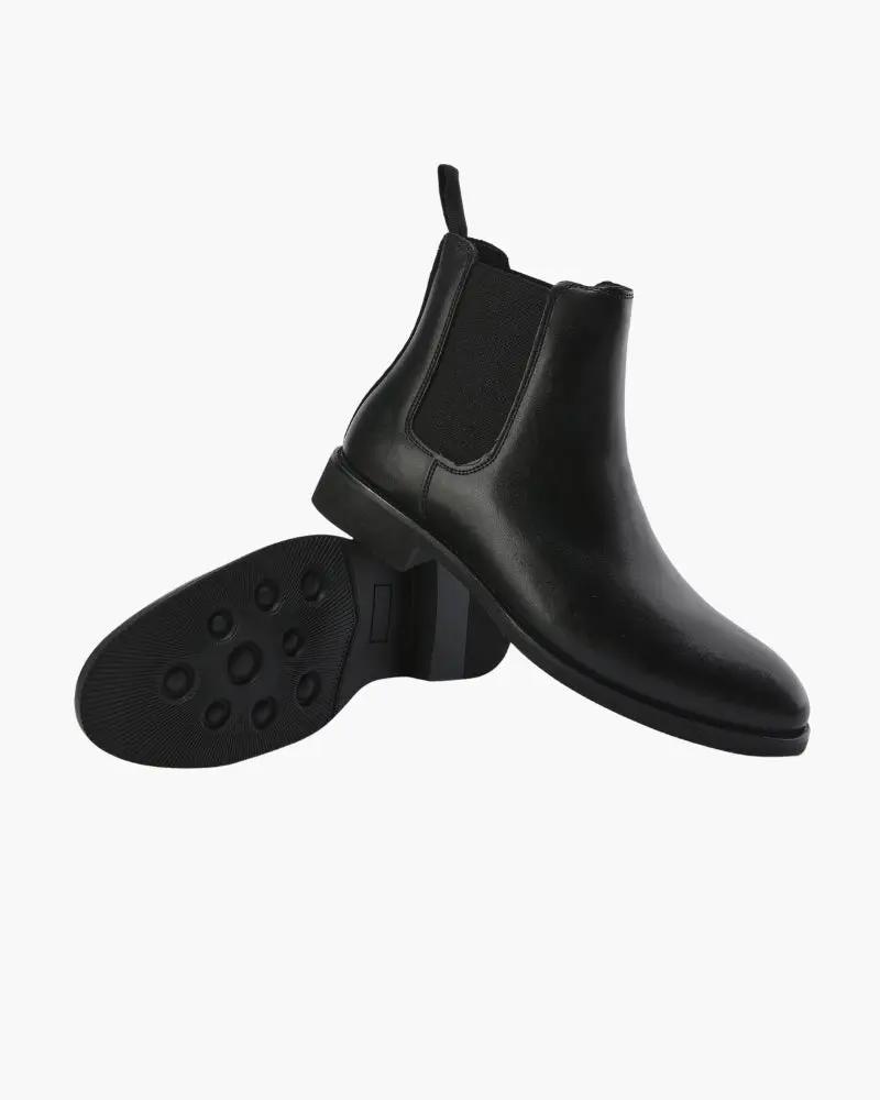 Bottes Chelsea Old Money