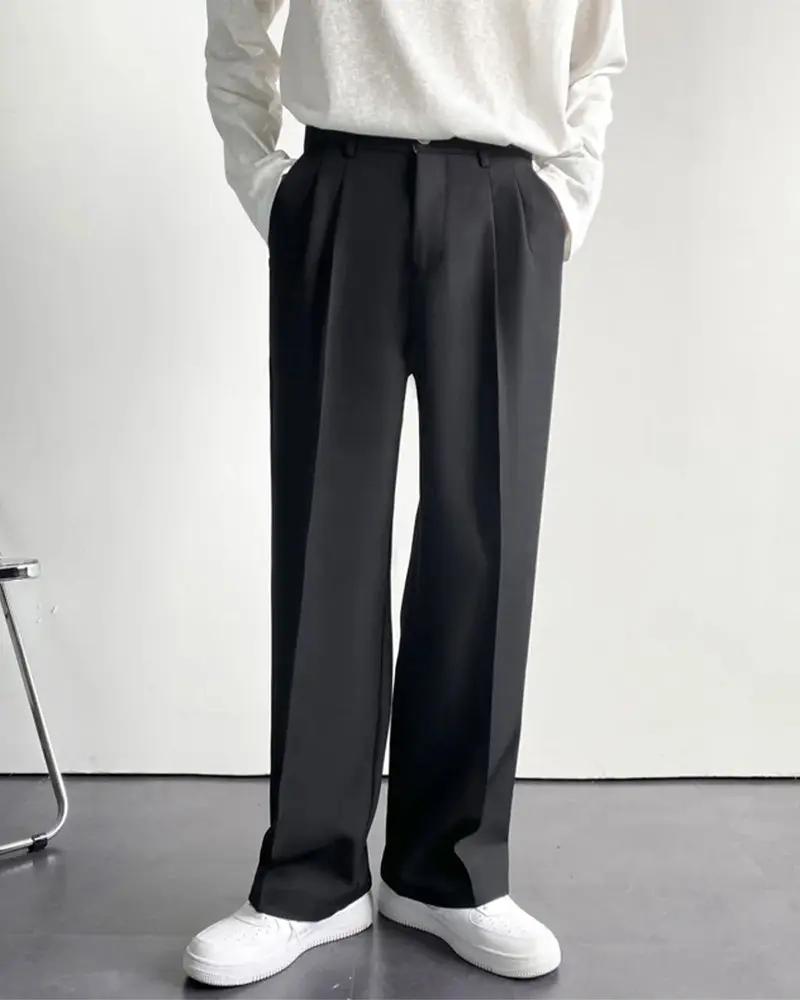 Paris Pantalon Coupe Large