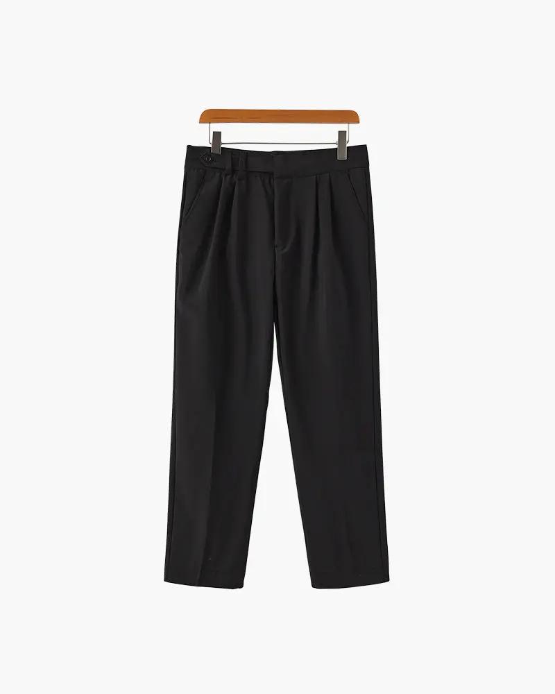 Pantalon taille haute Paris