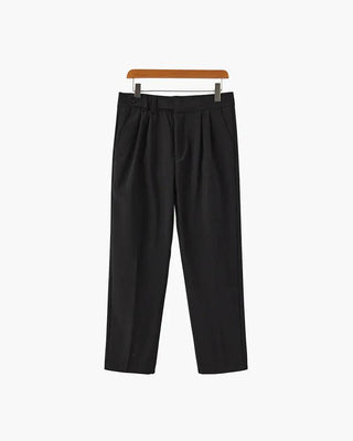 Pantalon taille haute Paris