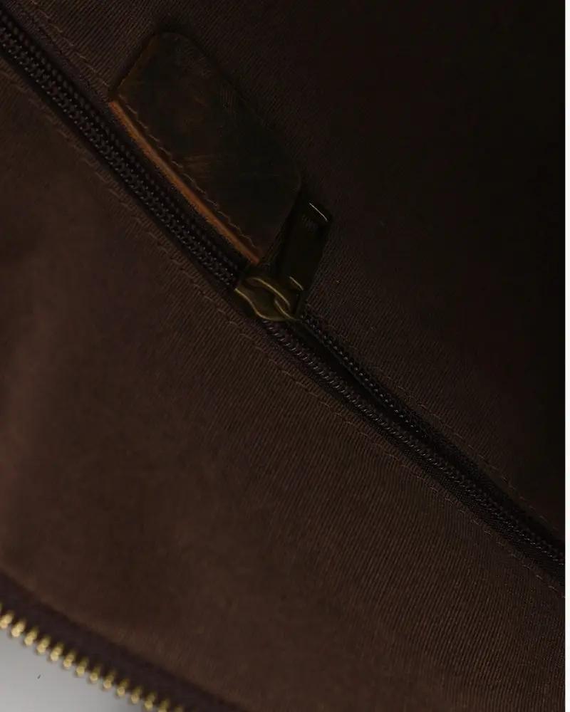 Montague Sac de voyage en cuir