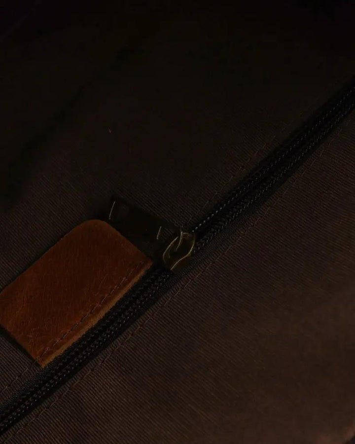 Montague Sac de voyage en cuir