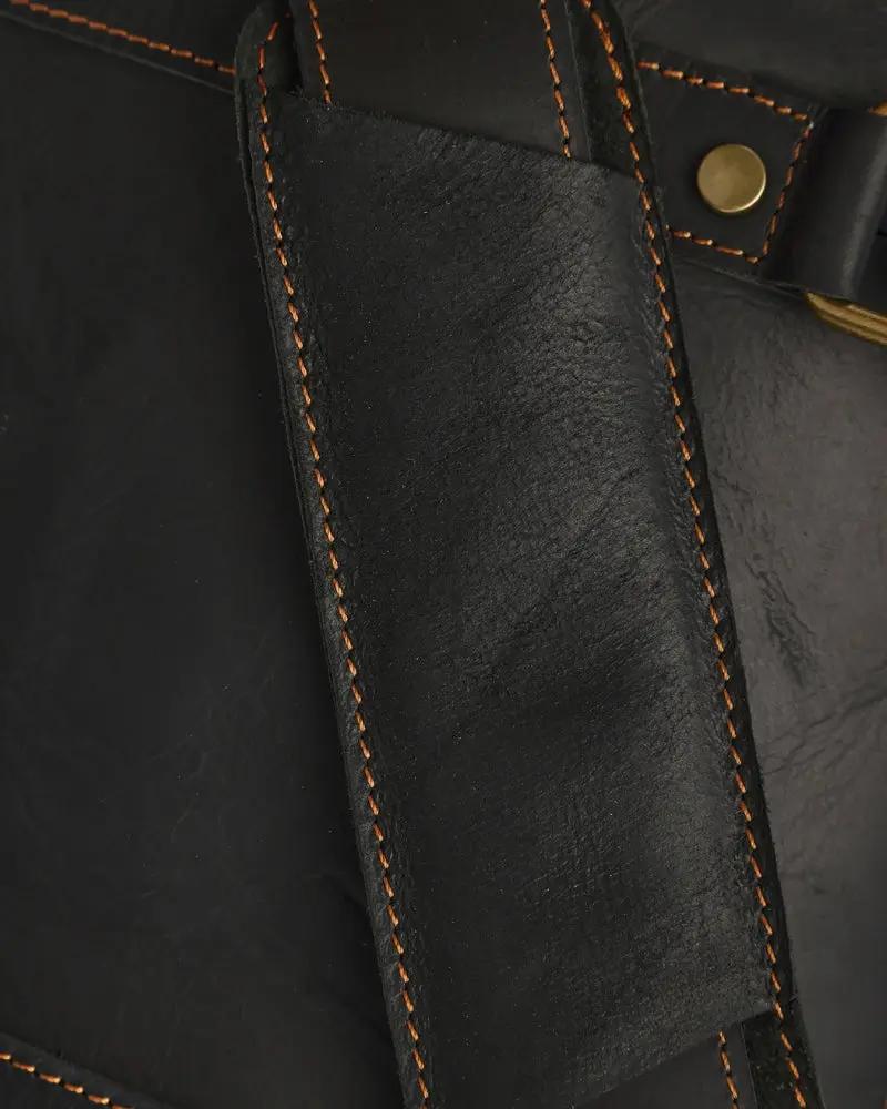 Montague Sac de voyage en cuir