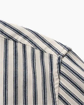 Chemise rayée pour homme