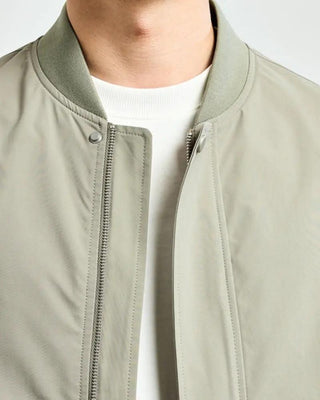 Bomber Jacket Minimaliste