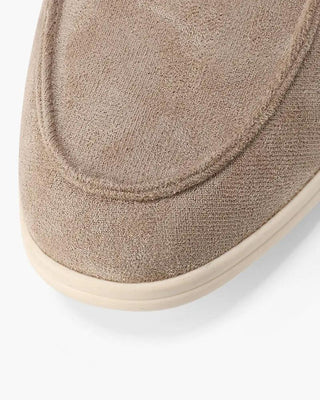 Mocassins en daim Old Money