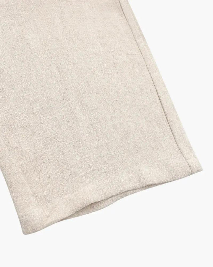 Marrakech - Pantalon en lin (taille slim)