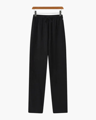 Marrakech - Pantalon en lin (taille slim)