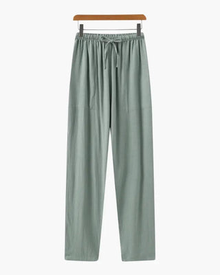 Marrakech - Pantalon en lin (taille slim)