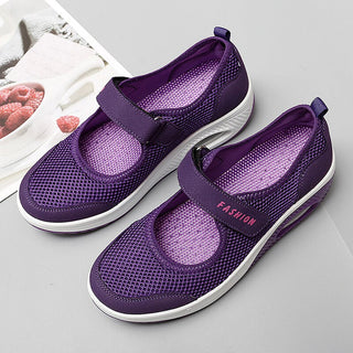 Marianne™ — Baskets confortables au maintien durable